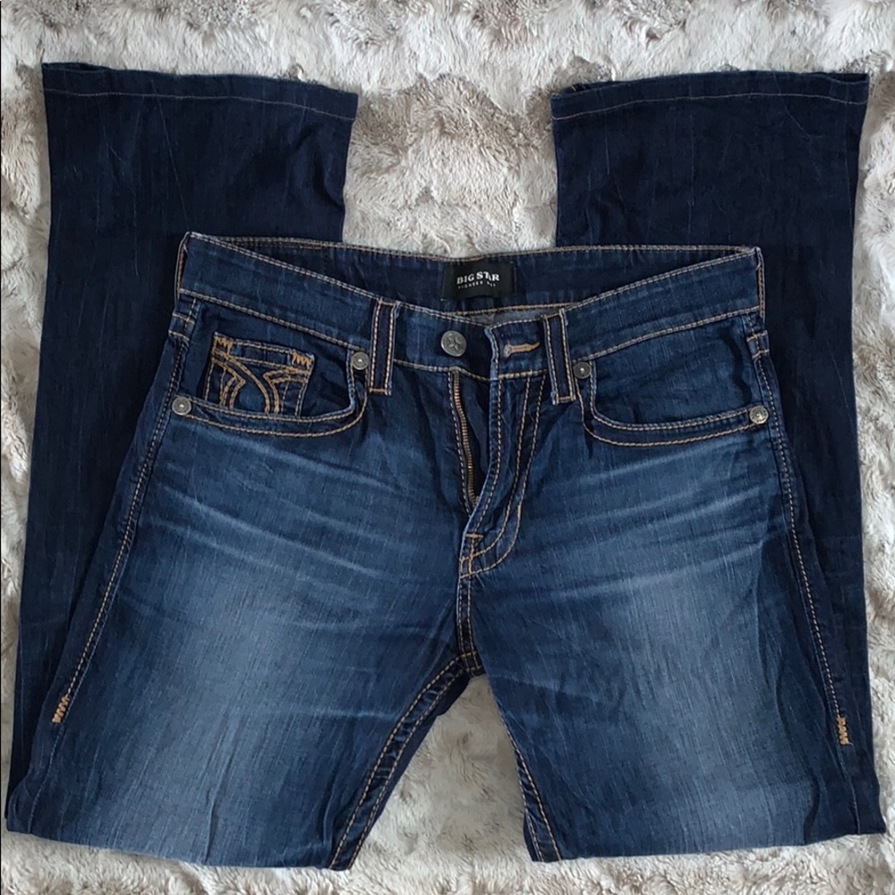 Big Star Jeans | Pioneer Bootcut | 36-34